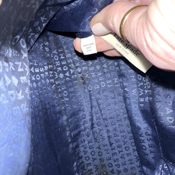 Kate Spade Hanna Crossbody Bag - Picture 8 of 8